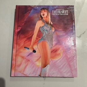 Taylor Swift The Eras Tour Book new in wrapping